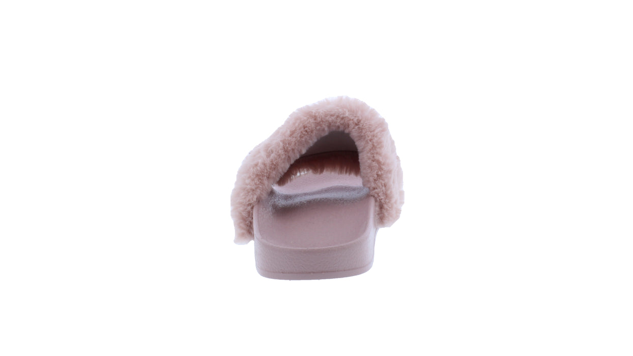 Women Faux Fur Slipper