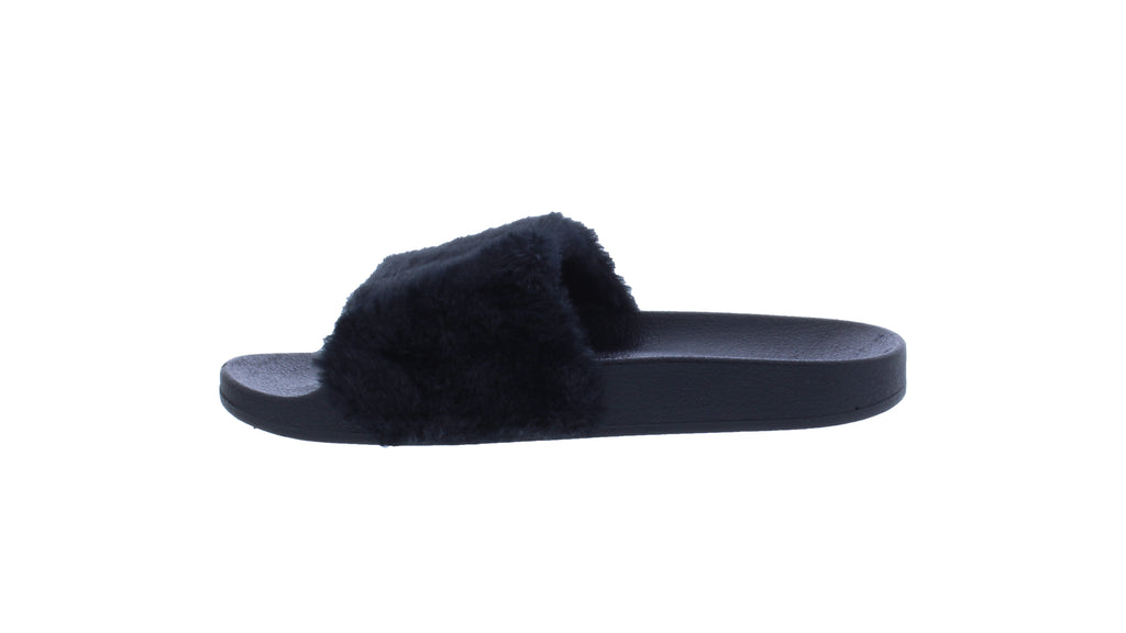 Women Faux Fur Slipper