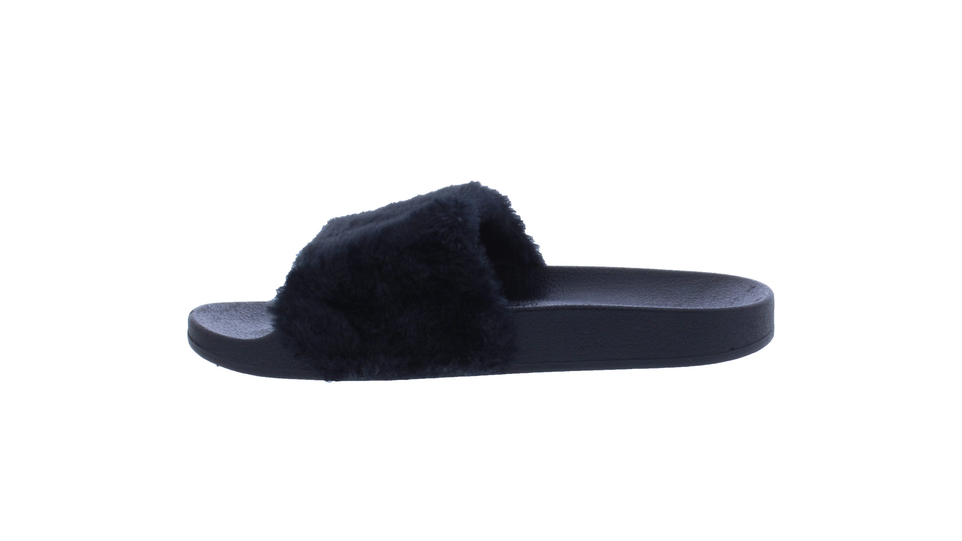 Women Faux Fur Slipper