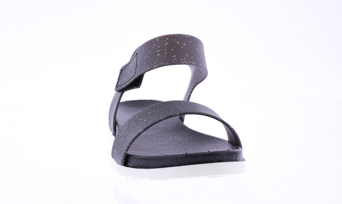 Women Translucent Glitter Sandal