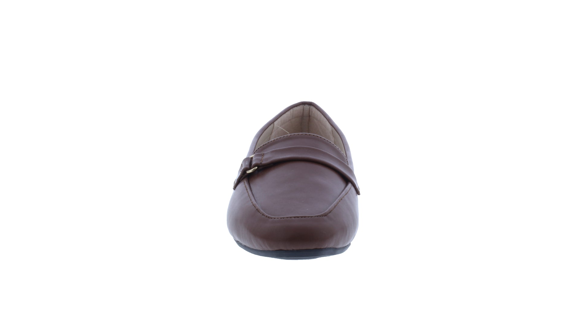 Women Faux Leather Loafer