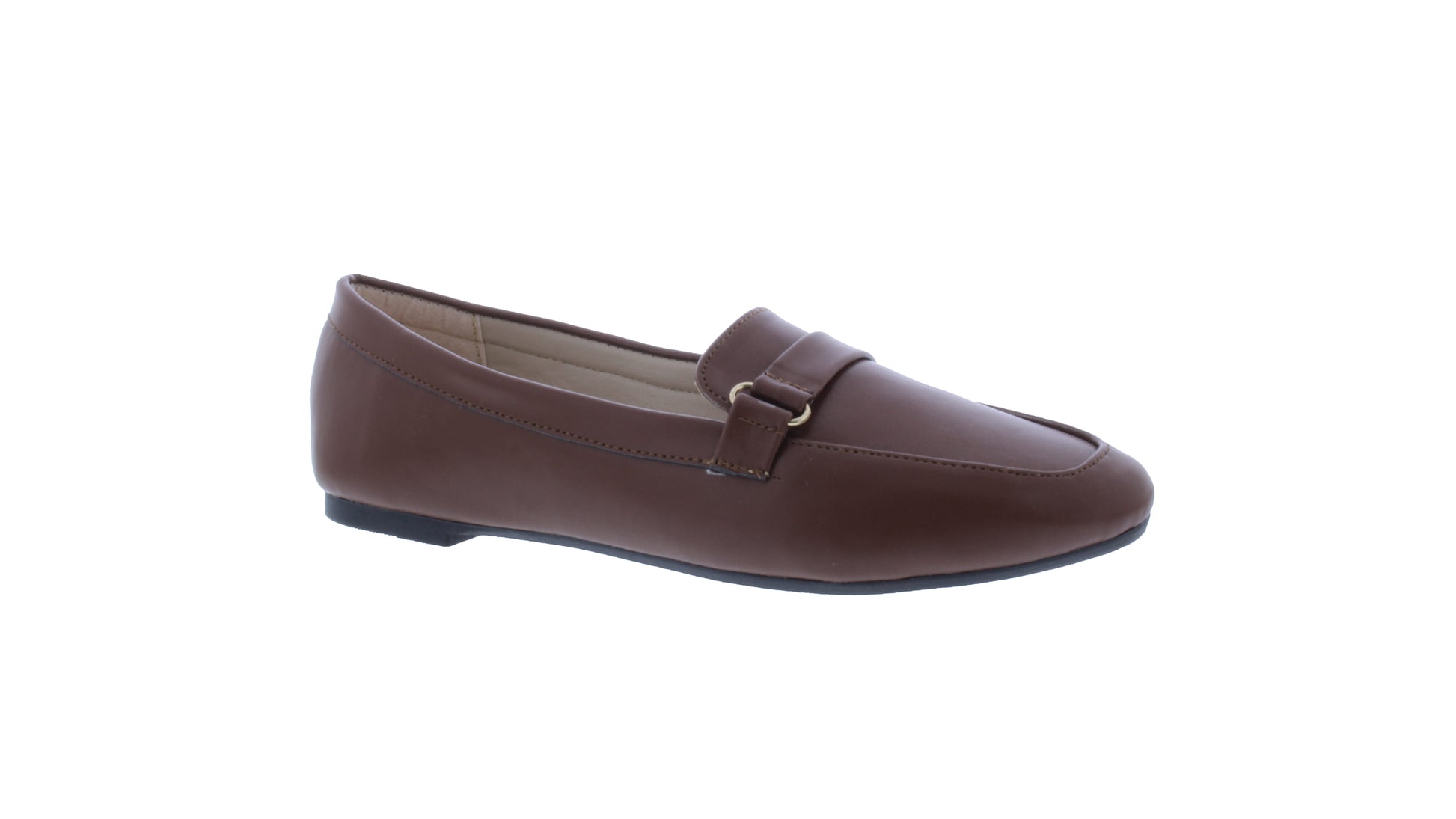 Women Faux Leather Loafer