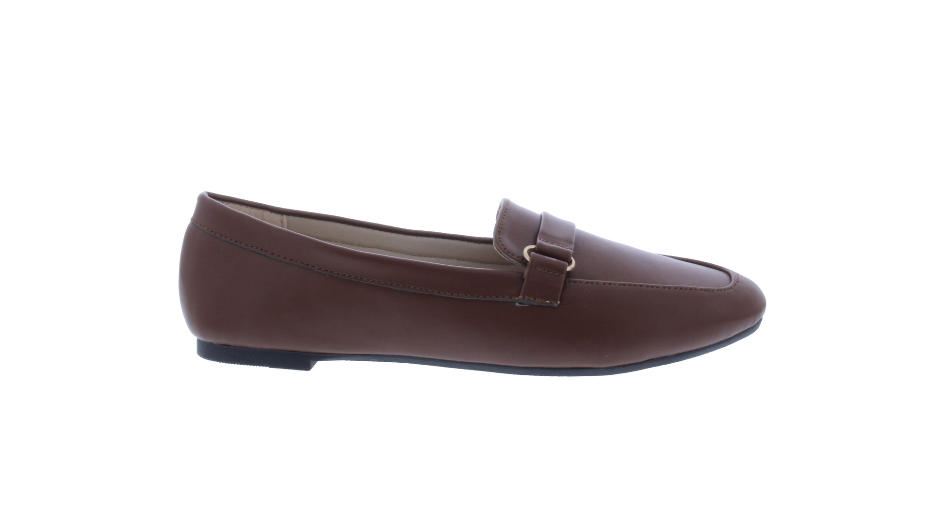 Women Faux Leather Loafer