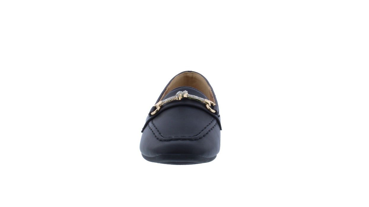 Women Faux Leather Loafer