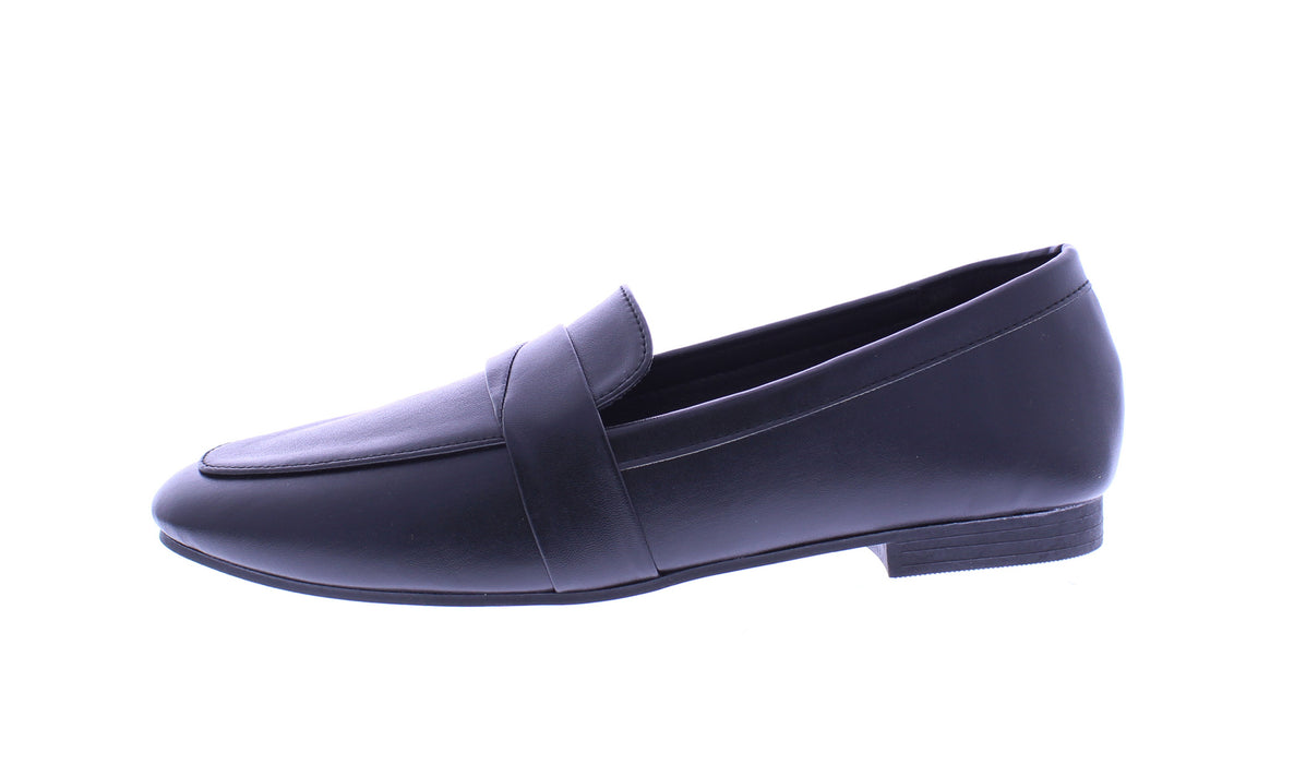 Women Faux Leather Loafer