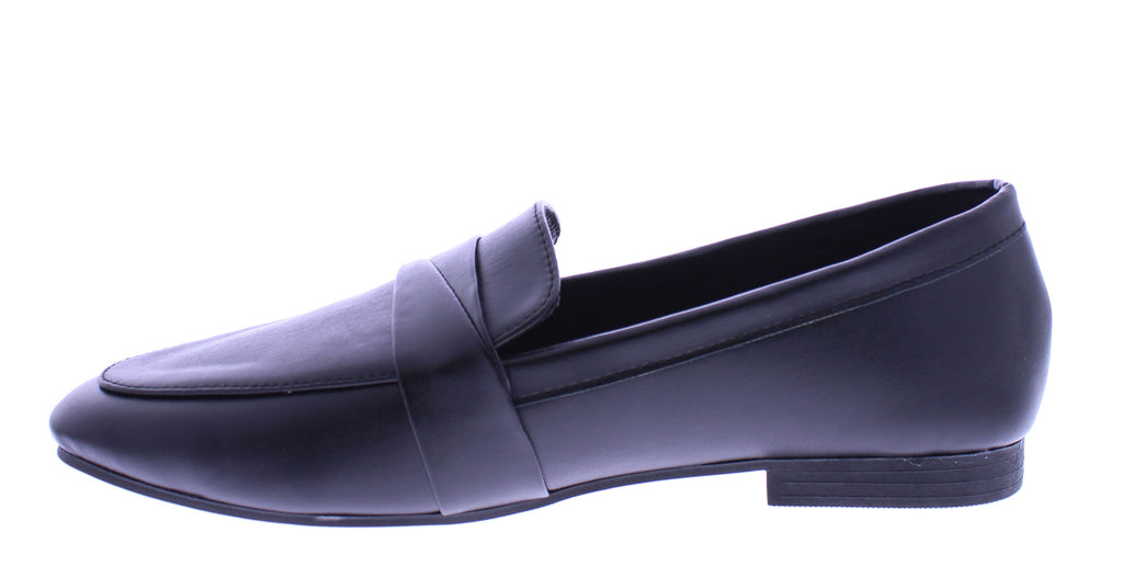 Women Faux Leather Loafer