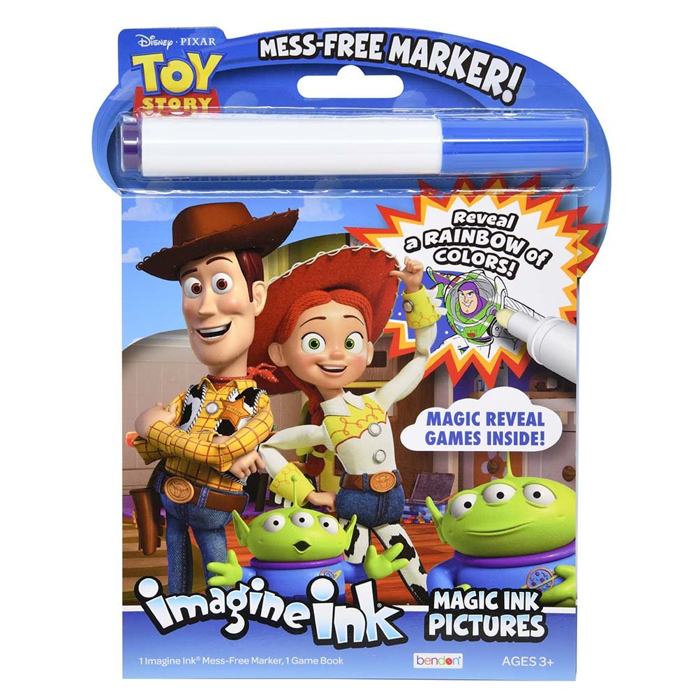 Toy Story Magic Marker