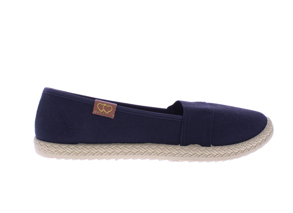 Women Canvas Slip On