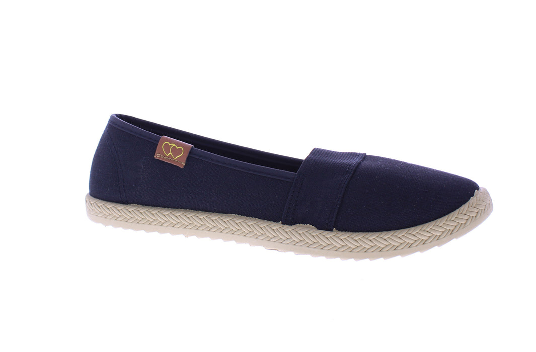 Women Canvas Slip On