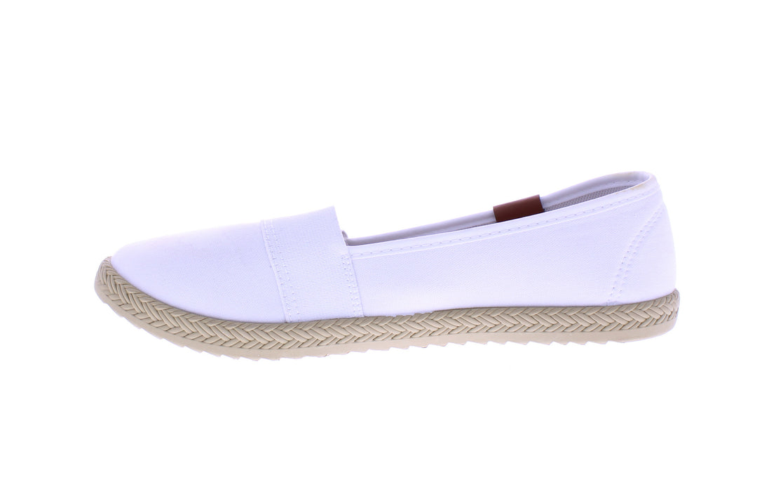 Women Canvas Slip On