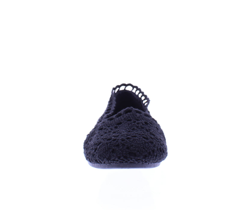 Women Macramé Slip On