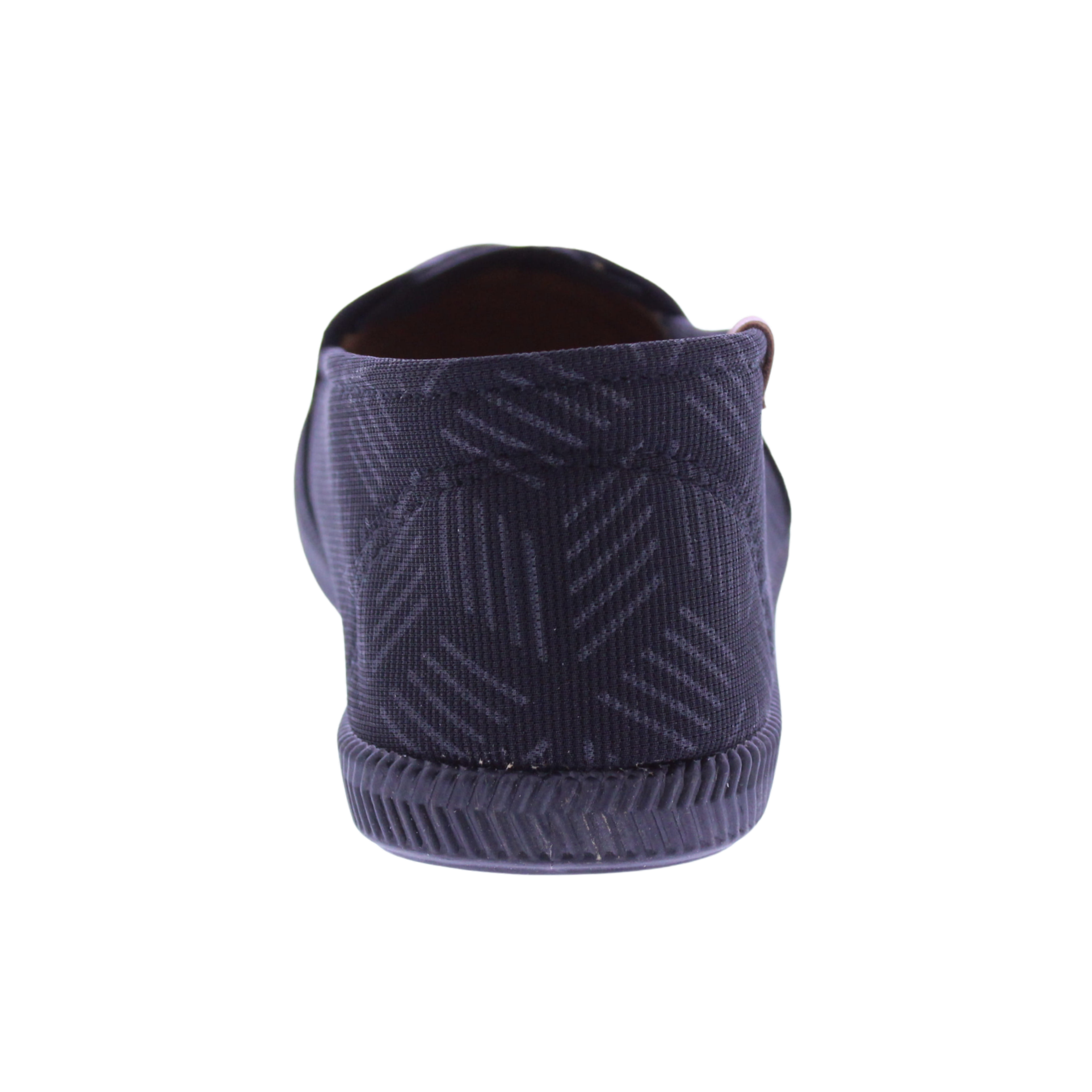 Women Linear Print Slip On Sneaker