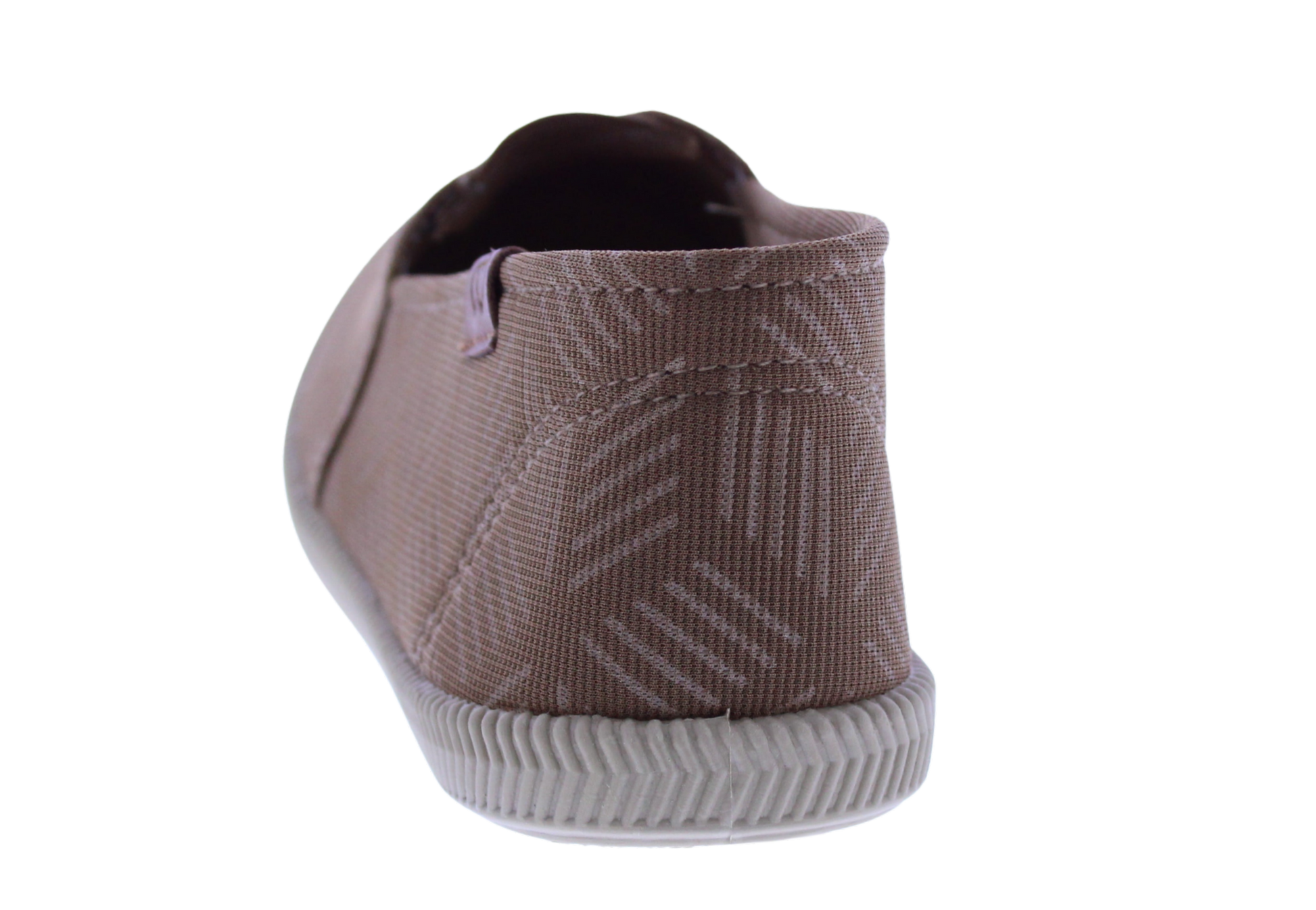 Women Linear Print Slip On Sneaker