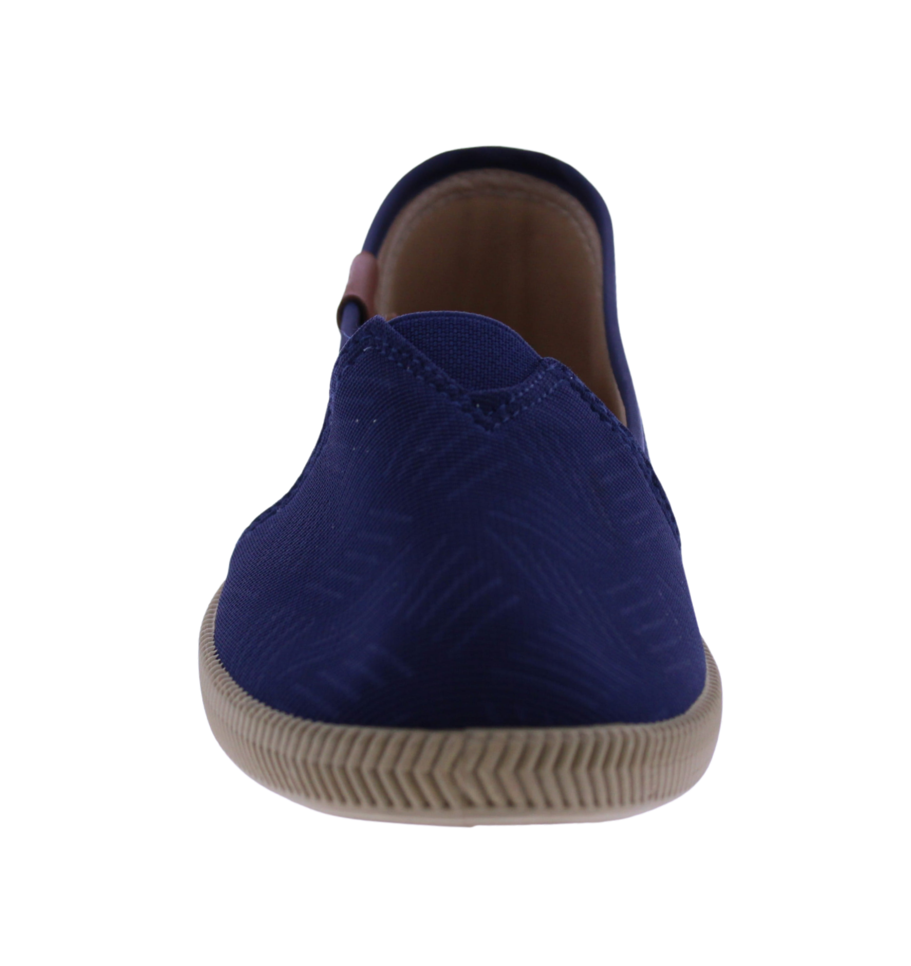 Women Linear Print Slip On Sneaker