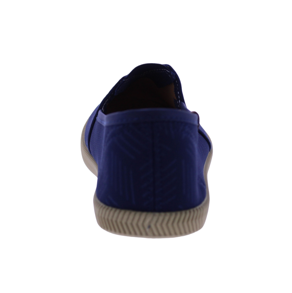 Women Linear Print Slip On Sneaker