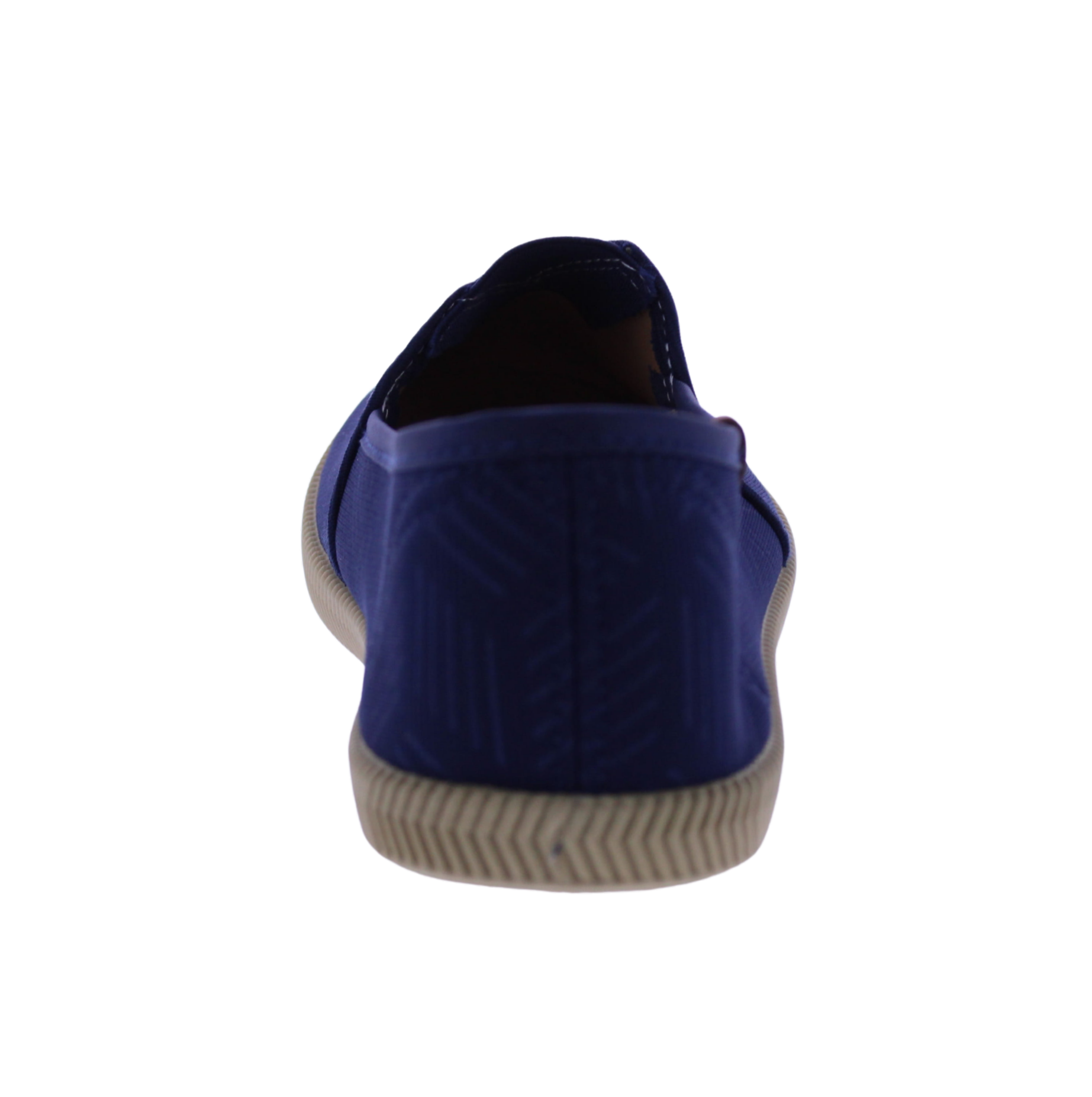 Women Linear Print Slip On Sneaker