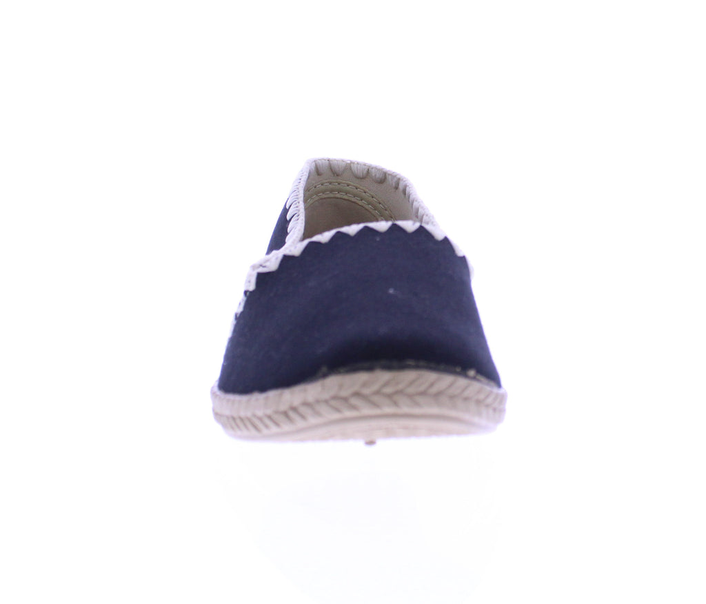 Women Stitched Canvas Slip On Sneaker