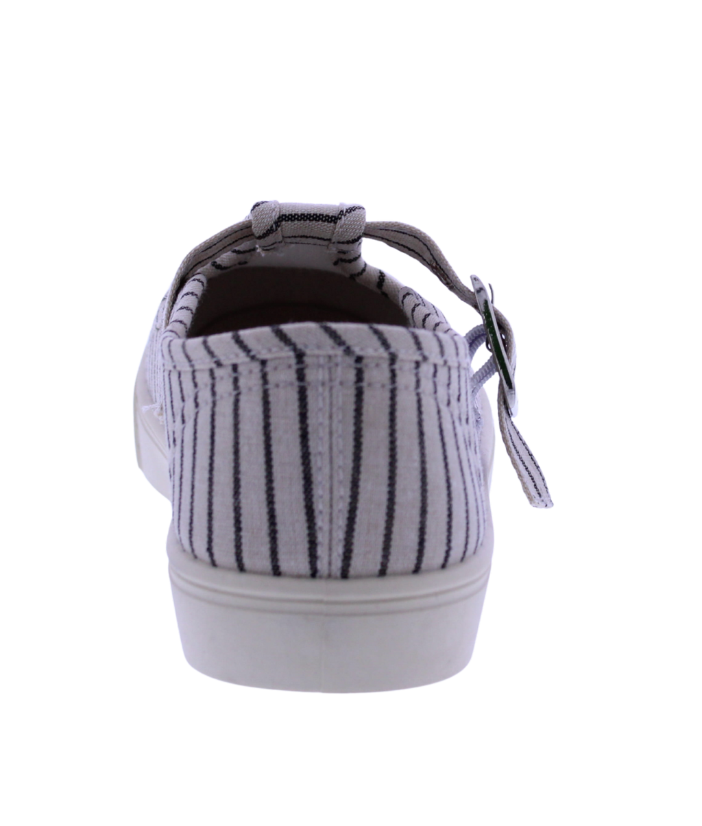 Women Canvas Ballerina Sneaker