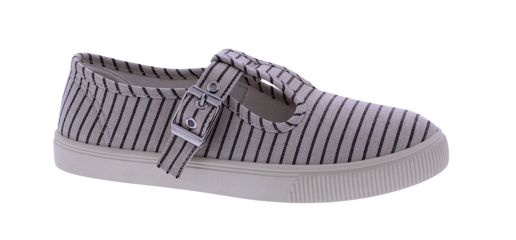 Women Canvas Ballerina Sneaker