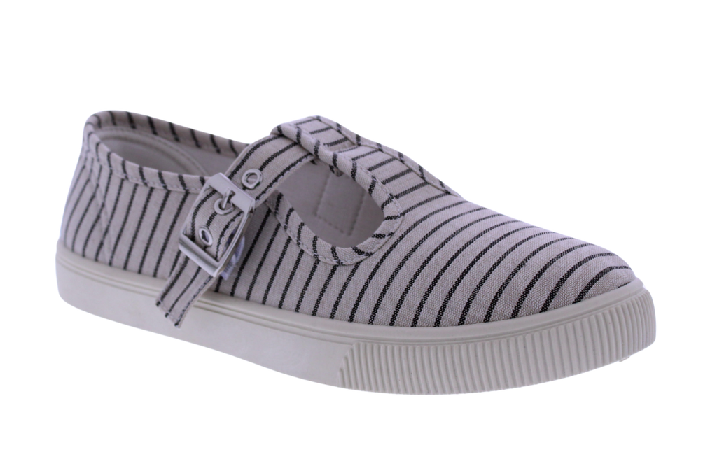 Women Canvas Ballerina Sneaker