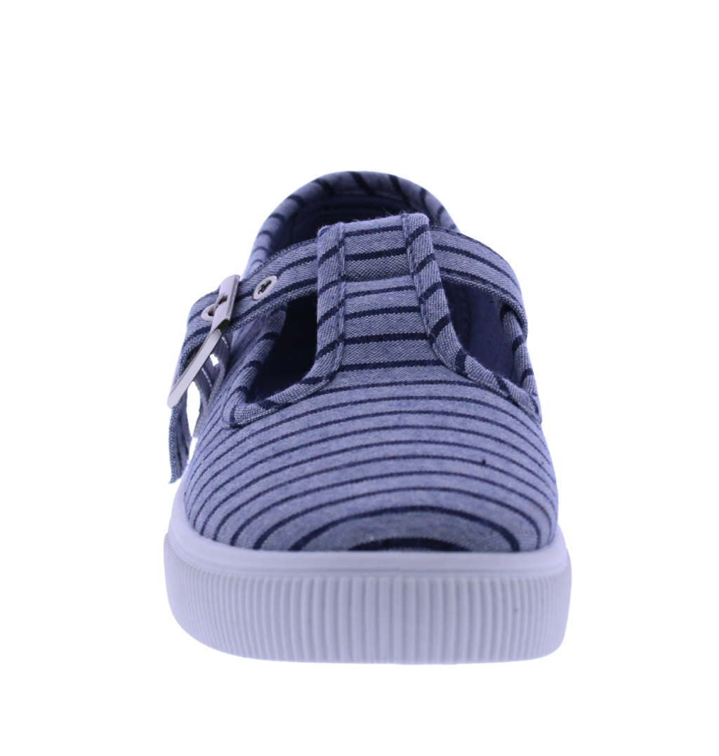 Women Canvas Ballerina Sneaker