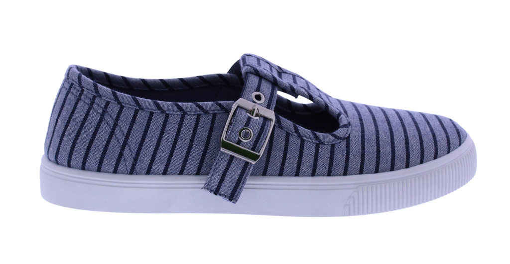 Women Canvas Ballerina Sneaker