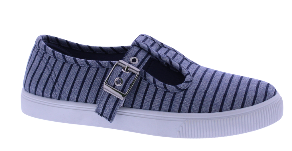 Women Canvas Ballerina Sneaker