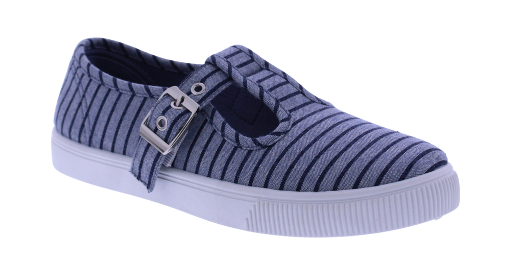Women Canvas Ballerina Sneaker