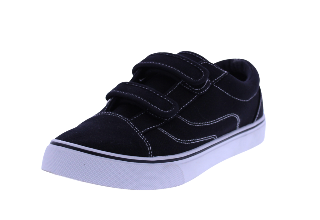 Women Velcro Fabric Sneaker