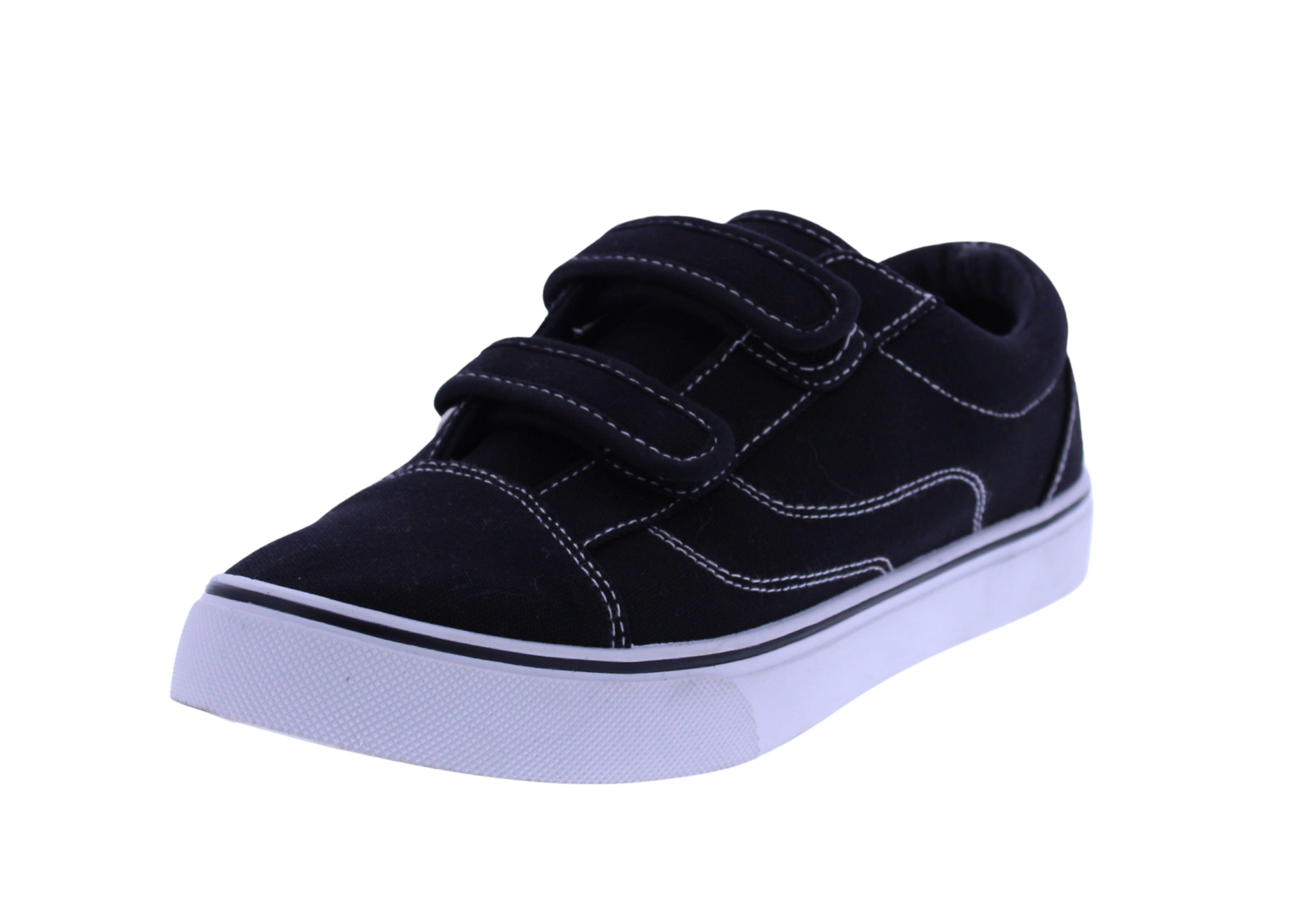 Women Velcro Fabric Sneaker
