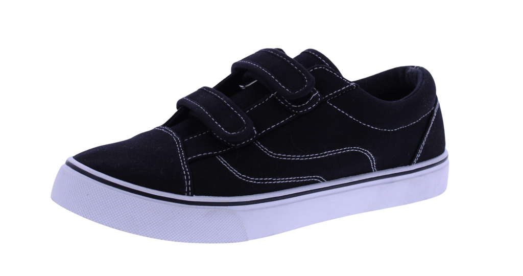 Women Velcro Fabric Sneaker