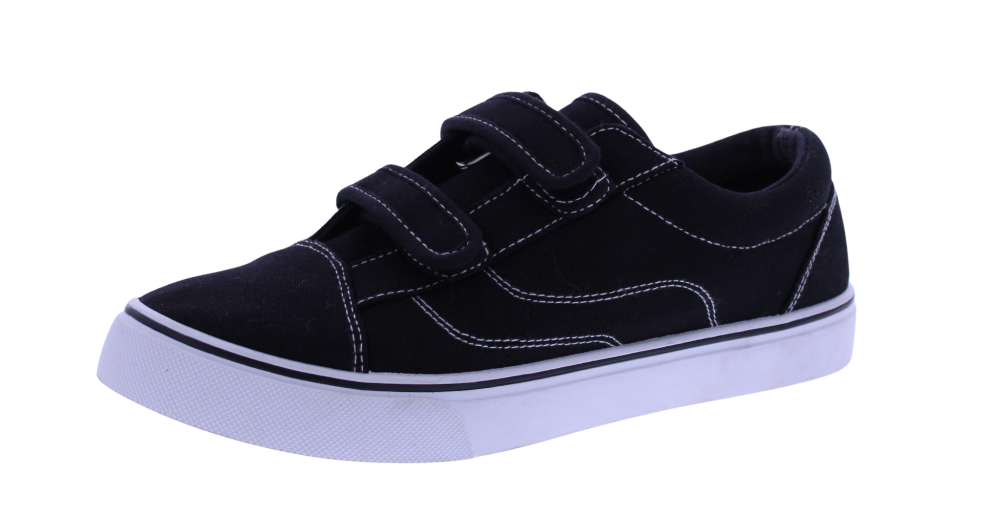 Women Velcro Fabric Sneaker