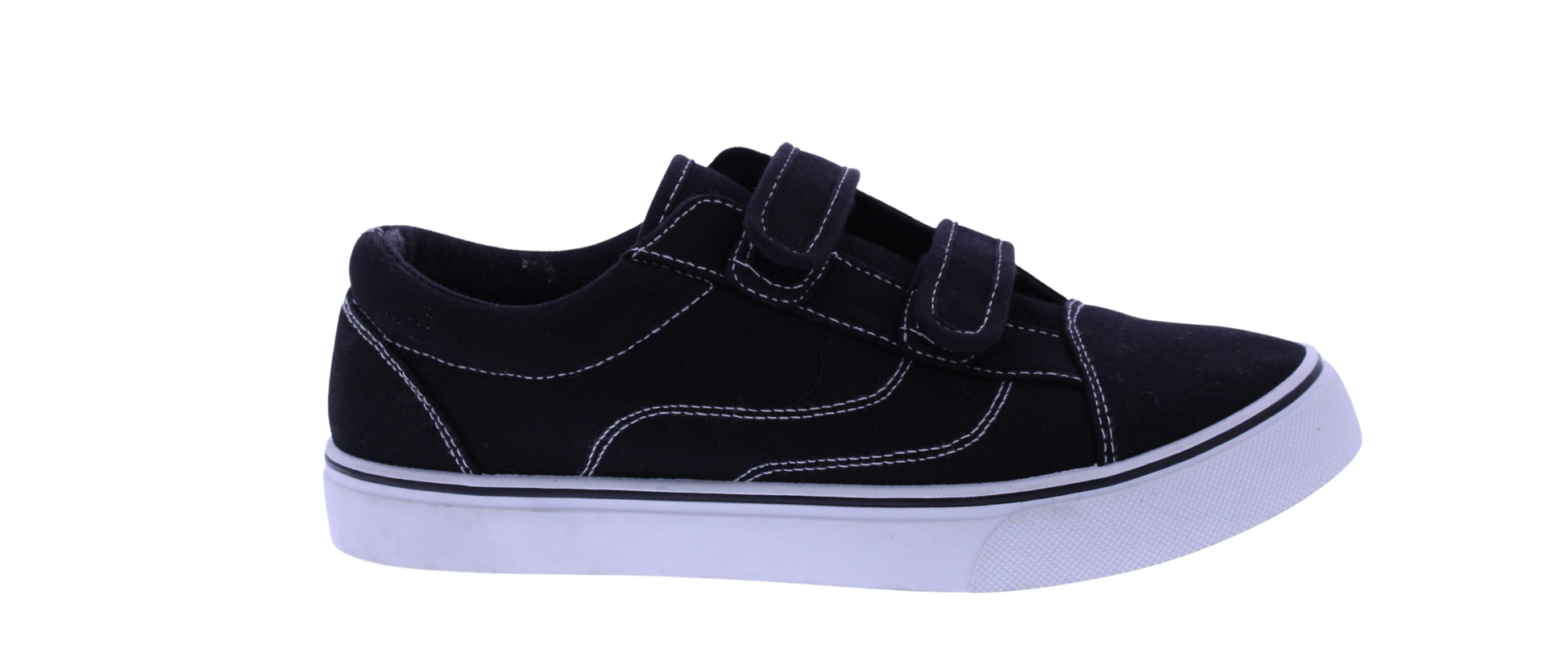 Women Velcro Fabric Sneaker
