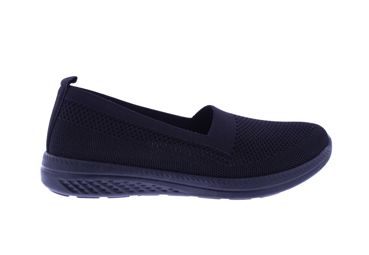 Women's Fly Knit Slip-On Sneaker