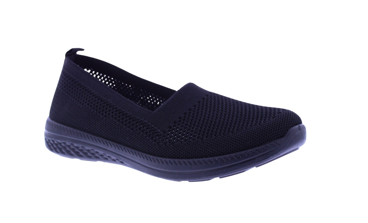 Women's Fly Knit Slip-On Sneaker