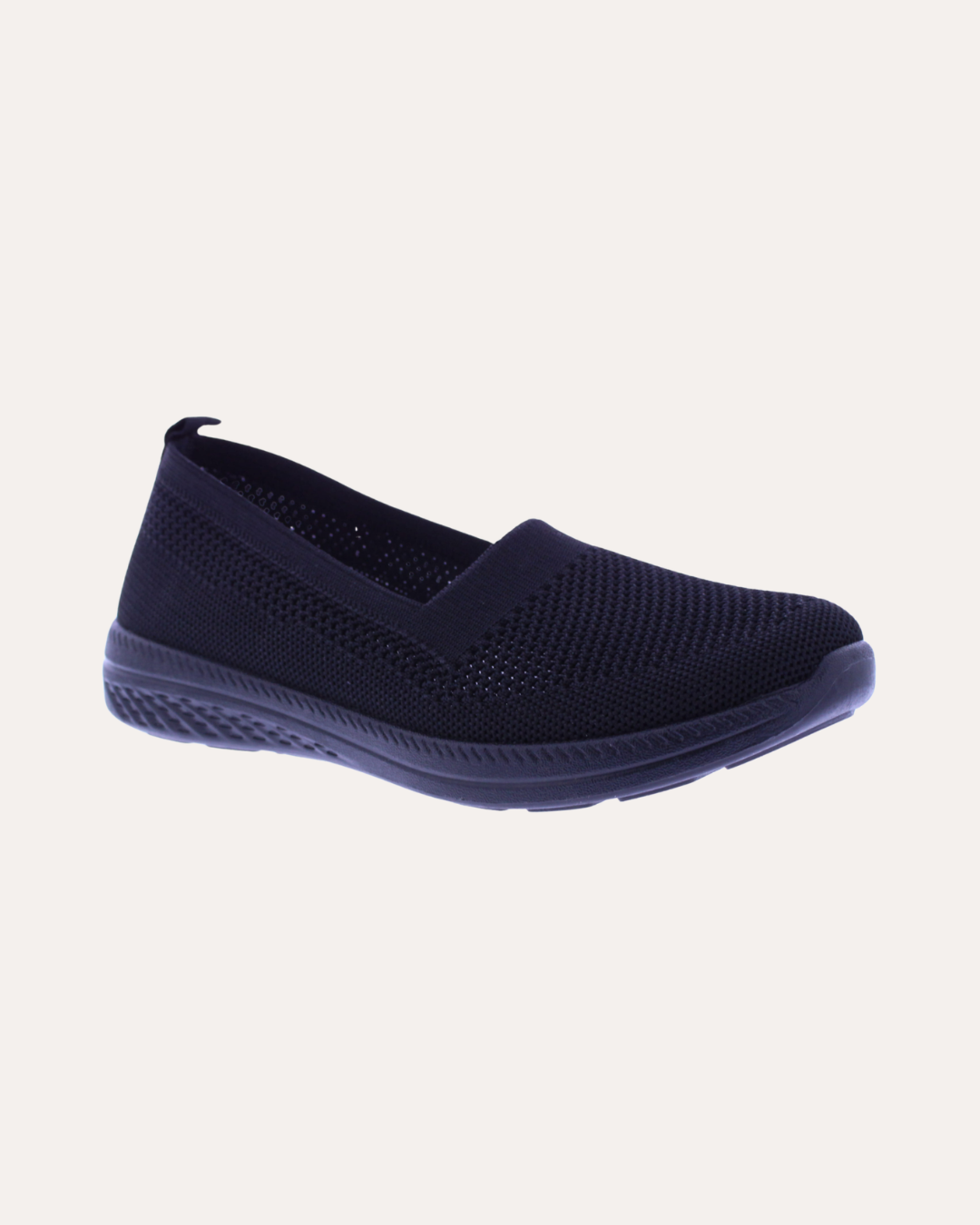 Women's Fly Knit Slip-On Sneaker