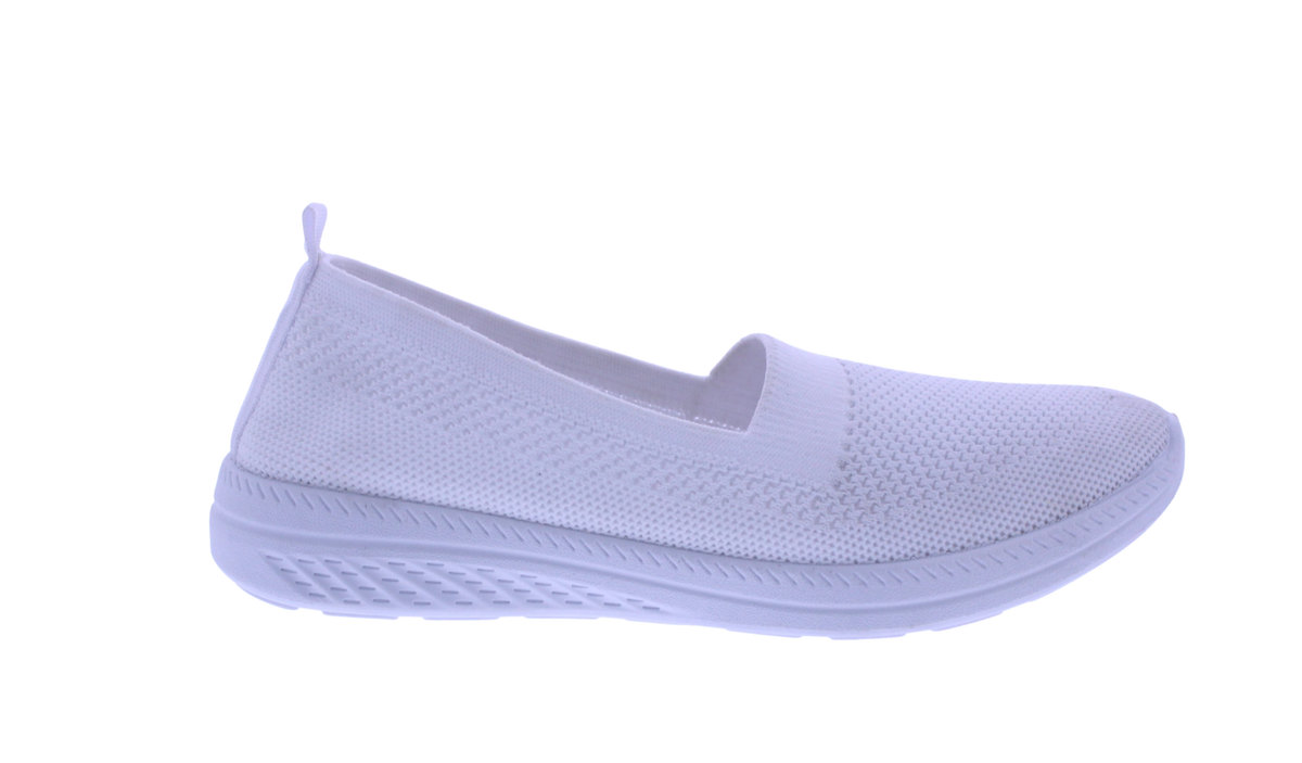 Women's Fly Knit Slip-On Sneaker