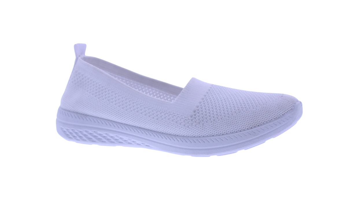 Women's Fly Knit Slip-On Sneaker