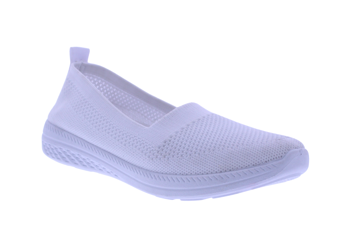 Women's Fly Knit Slip-On Sneaker