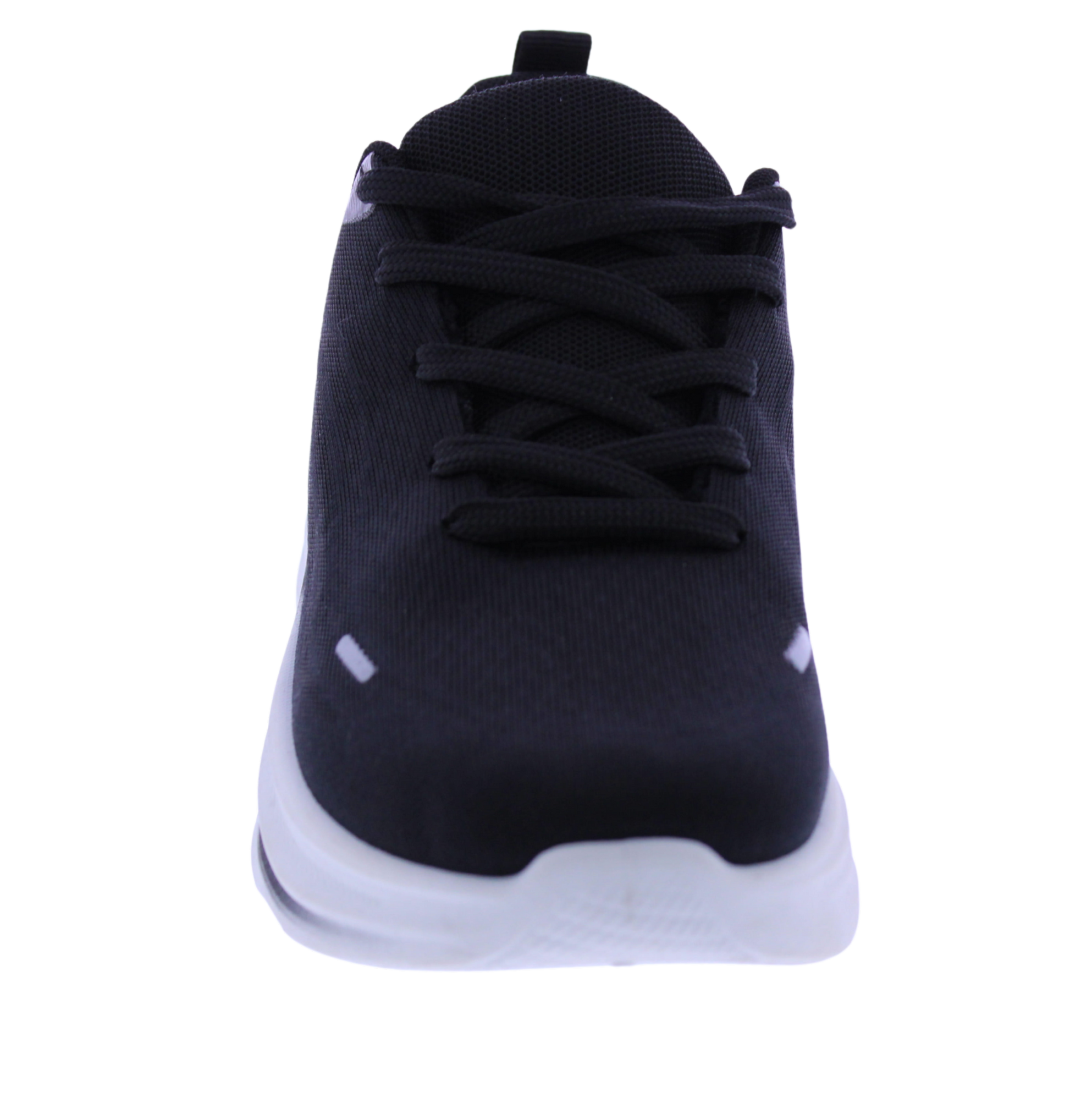 Women Mesh + Knit Sneaker