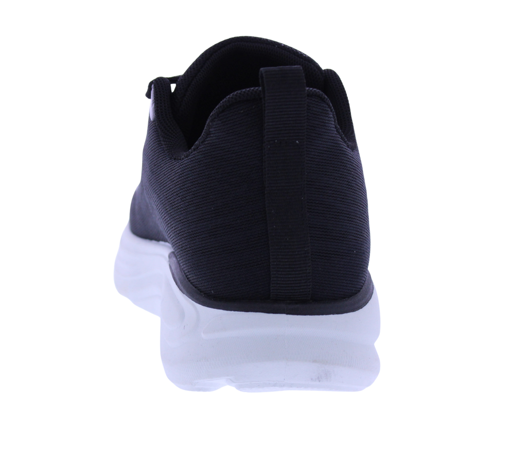 Women Mesh + Knit Sneaker