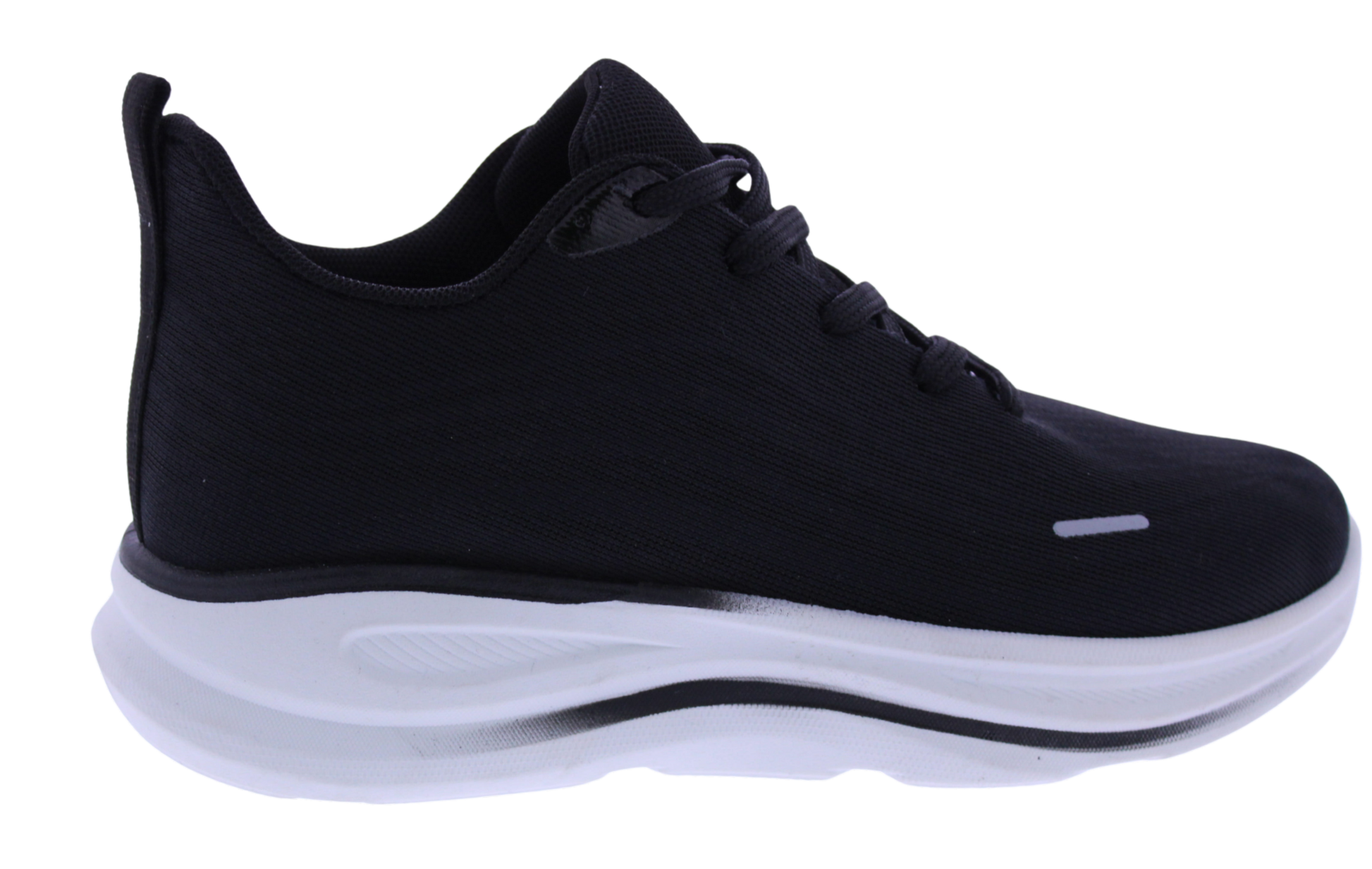 Women Mesh + Knit Sneaker