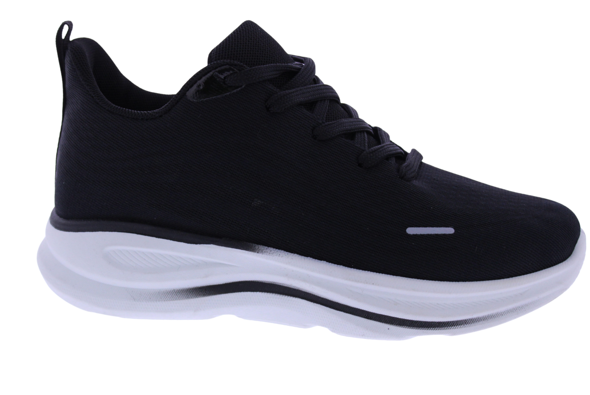 Women Mesh + Knit Sneaker