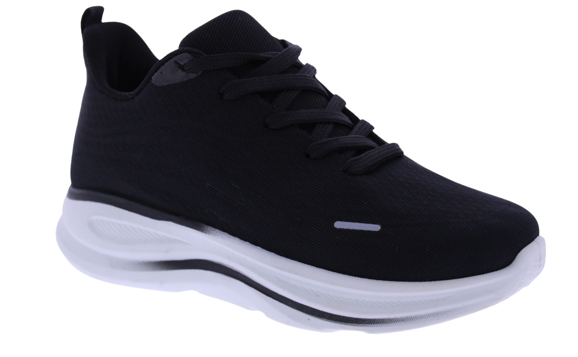 Women Mesh + Knit Sneaker