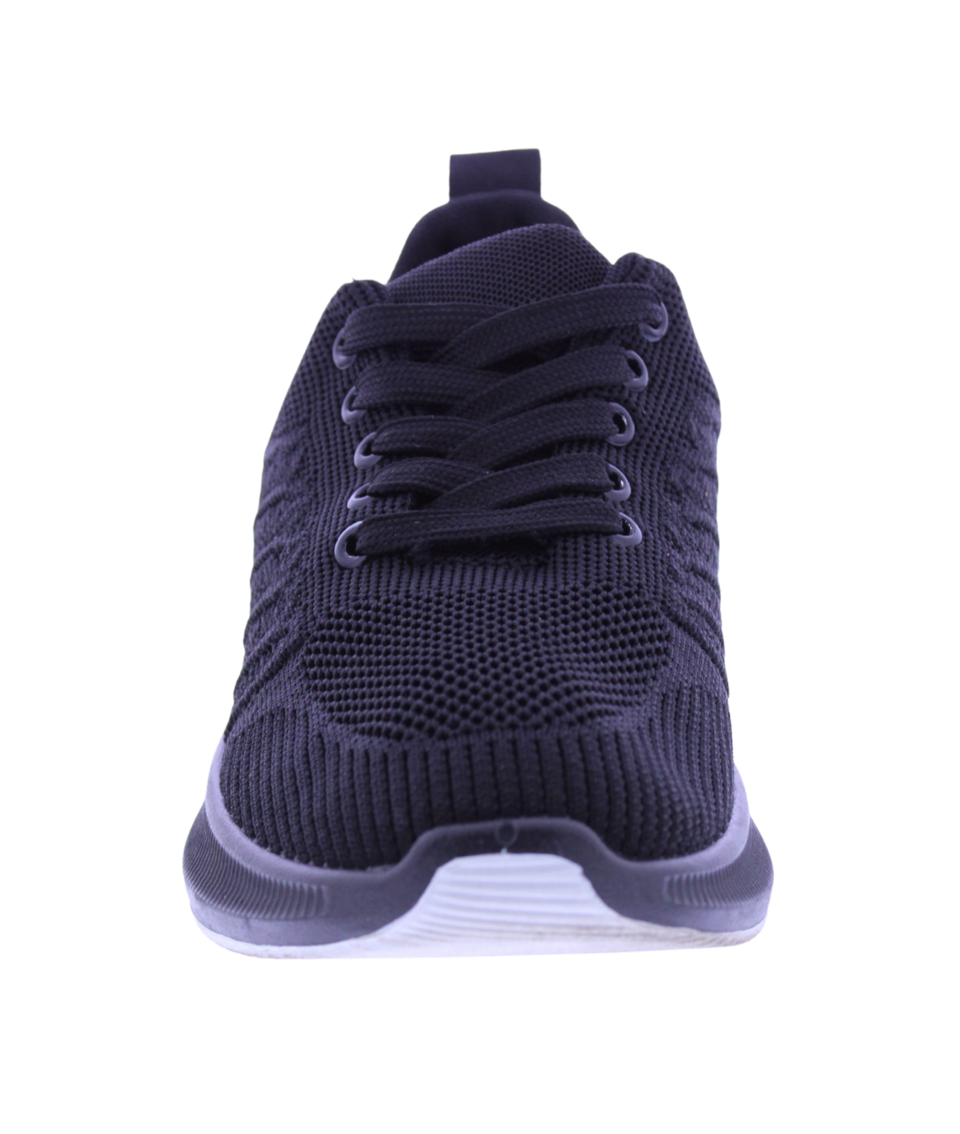 Women Fly Knit Lace Up Sneaker
