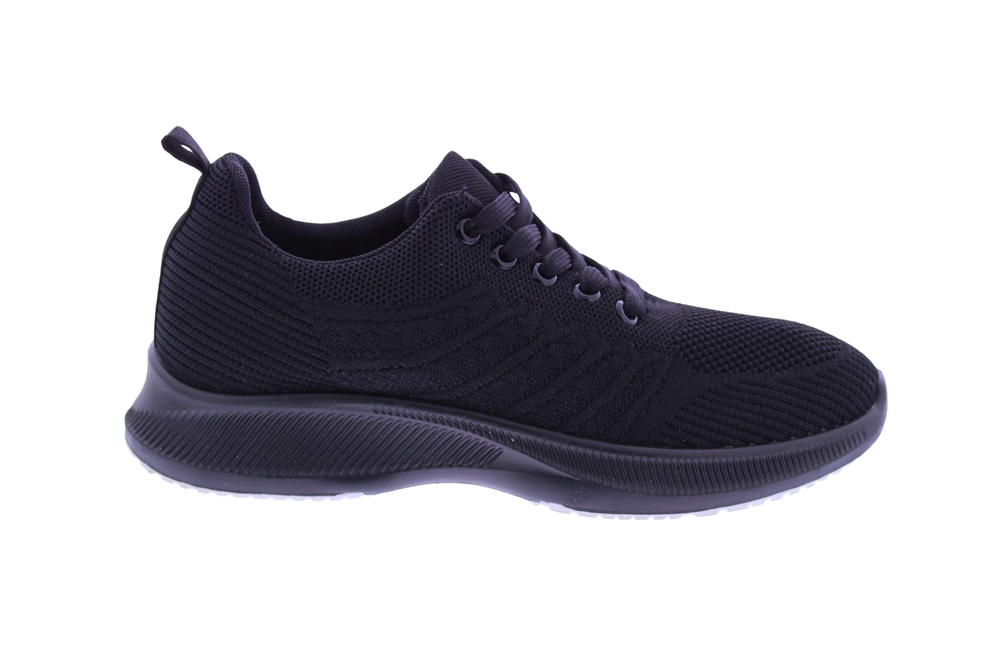 Women Fly Knit Lace Up Sneaker