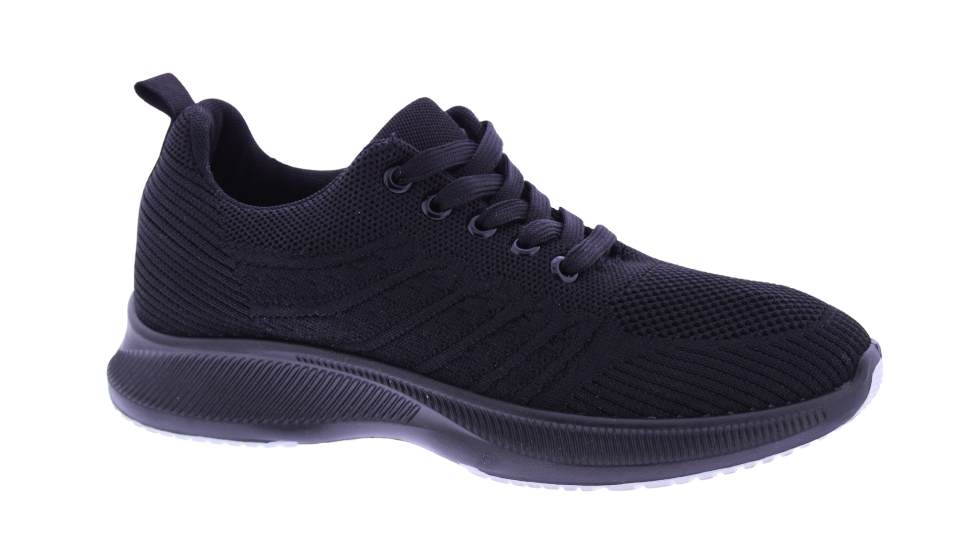 Women Fly Knit Lace Up Sneaker