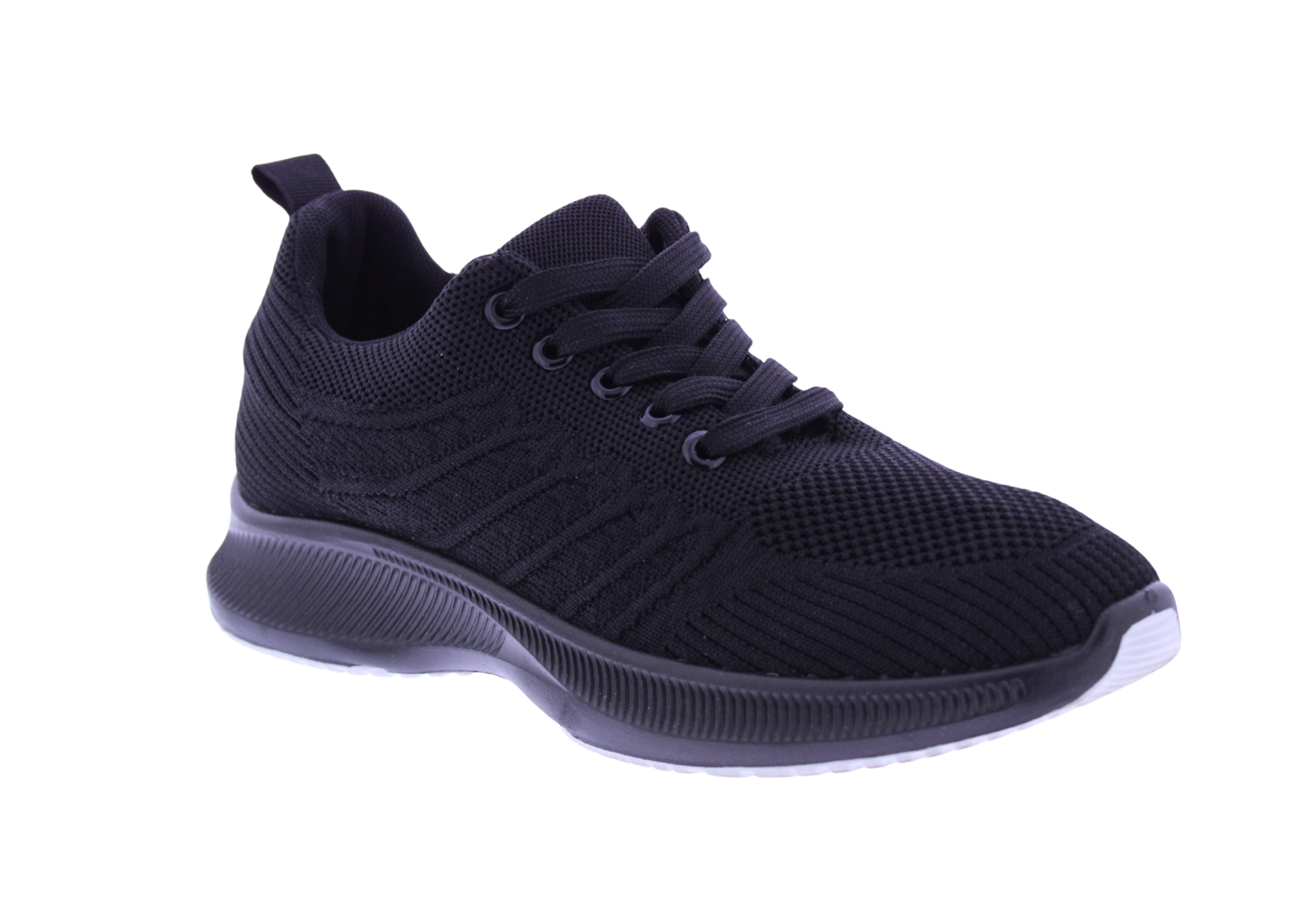Women Fly Knit Lace Up Sneaker