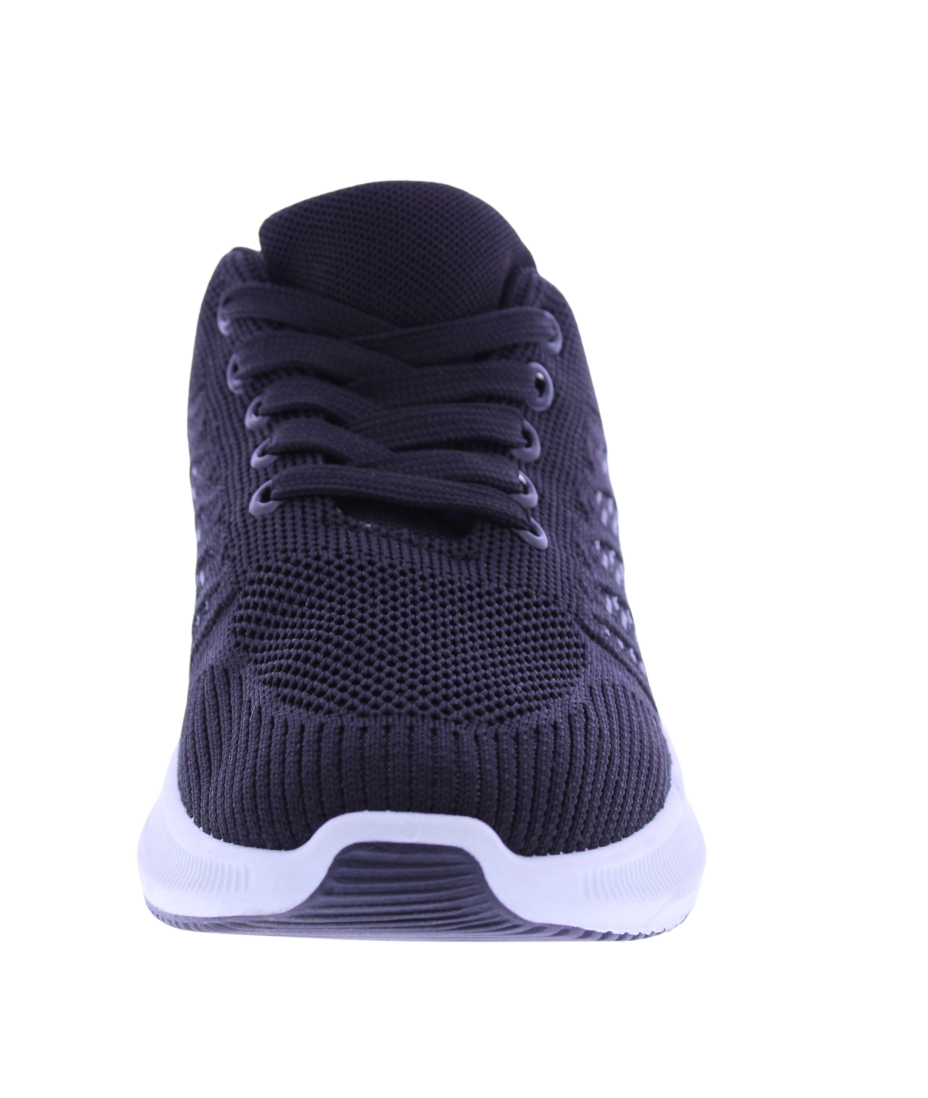 Women Fly Knit Lace Up Sneaker