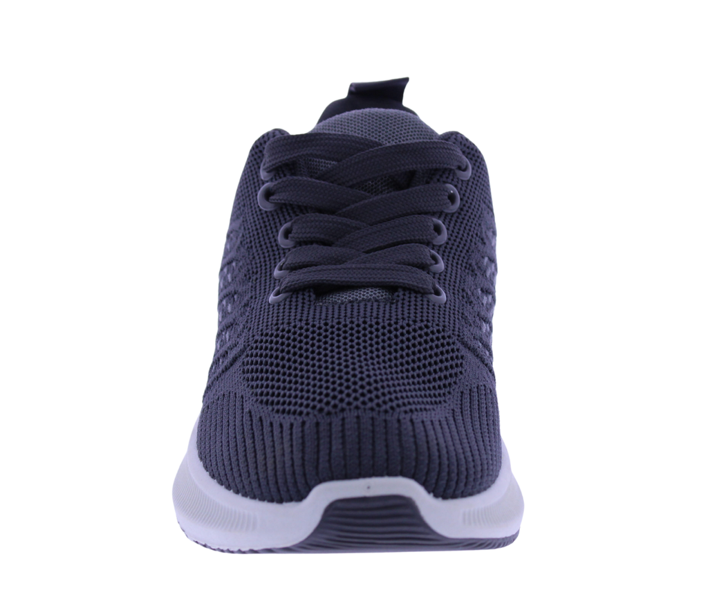 Women Fly Knit Lace Up Sneaker